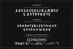 NIGHTMARIE Font
