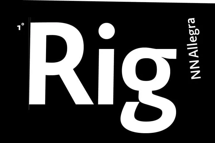 NN Allegra STD Font