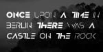 NOIR - Unique Display Logo Typeface Font