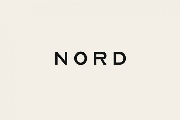 NORD - Minimal Display Typeface