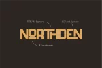 NORTHDEN Font