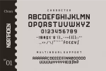 NORTHDEN Font