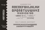 NORTHDEN Font