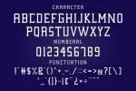 NORTHEN SLAB SERIF TYPEFACE