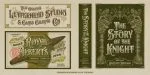 NS Blackbooks Victorian Font