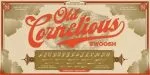 NS Bullsmith 3 Styles Font