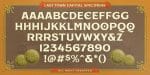 NS LastTown – Family 3 Styles Bonus Font