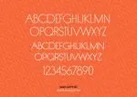 NWB Ultraviolent Family Font