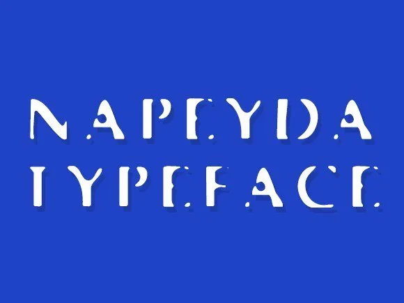 NaPeyda Font