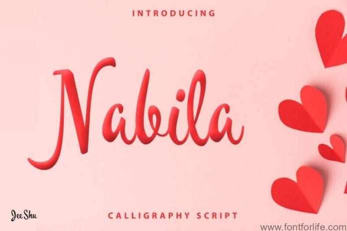 Nabila Font