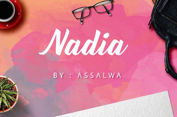 Nadia Font