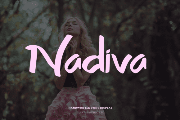 Nadiva Font
