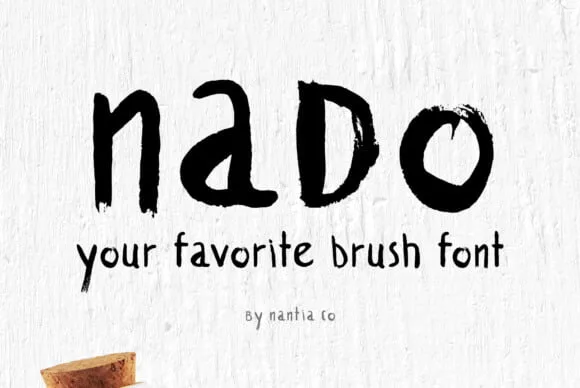 Nado Font