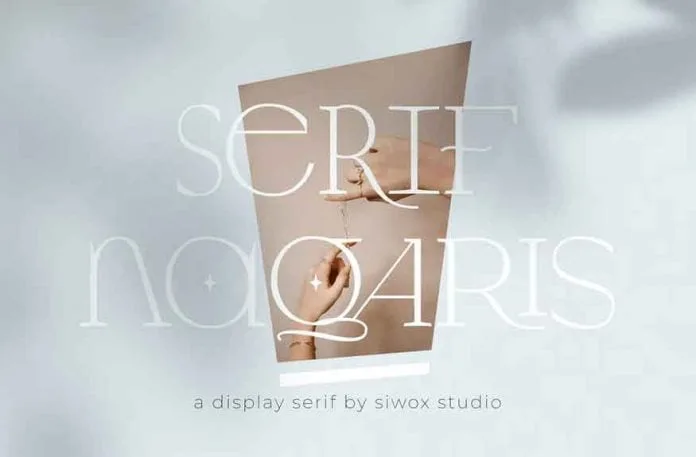 Nagaris Serif Display