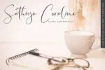 Nagatha Christie Font