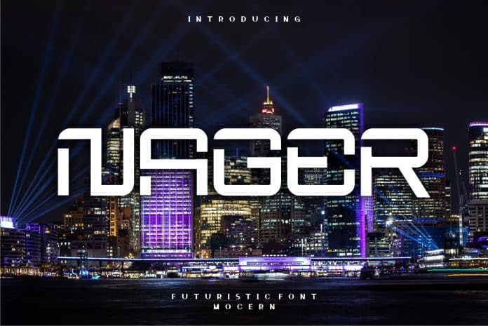 Nager Font