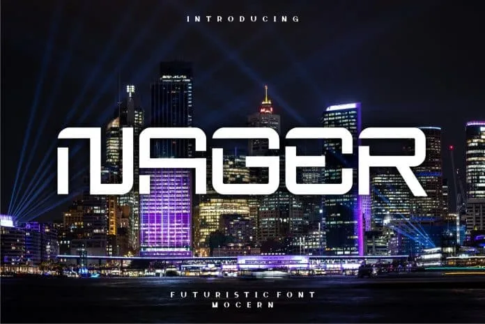 Nager Font