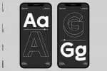 Nagoda - Modern Sans Serif Font