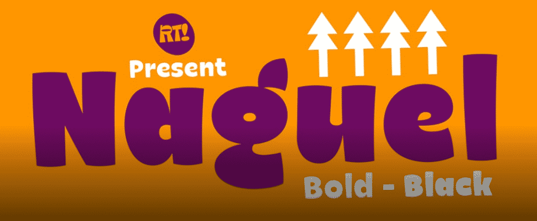 Naguel Font Pair