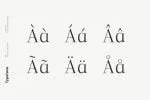 Naia Font