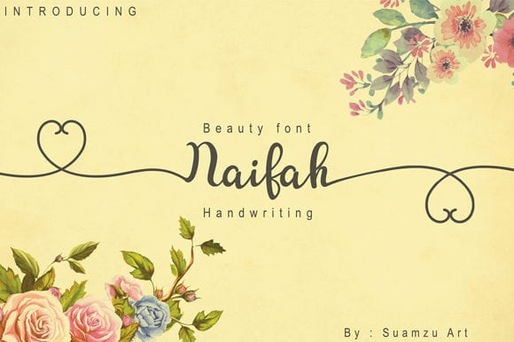 Naifah Font