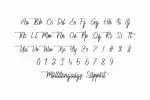 Nailmads Font