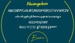 Naingolan Font