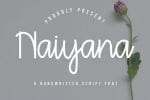 Naiyana Font