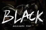 Nalalanda Font