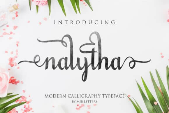 Nalytha Script