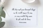Namilla Script Duo Font
