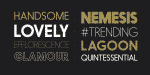 Nanami Pro Font
