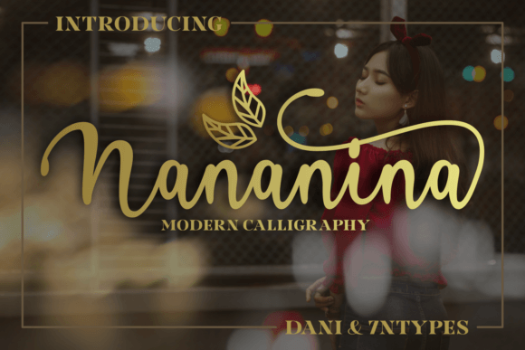 Nananina Font