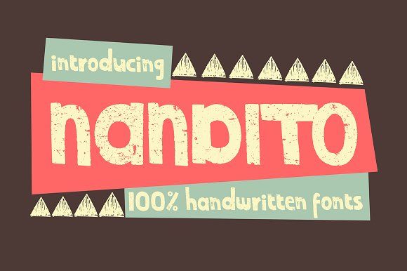 Nandito Font