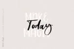 Naomi Blake Font