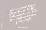 Naomi Blake Font