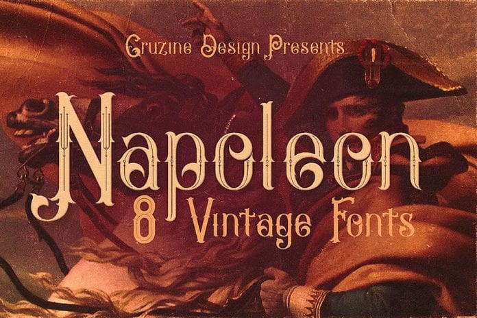 Napoleon Font