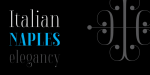 Napolitanka Font Family
