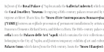 Napolitanka Font Family