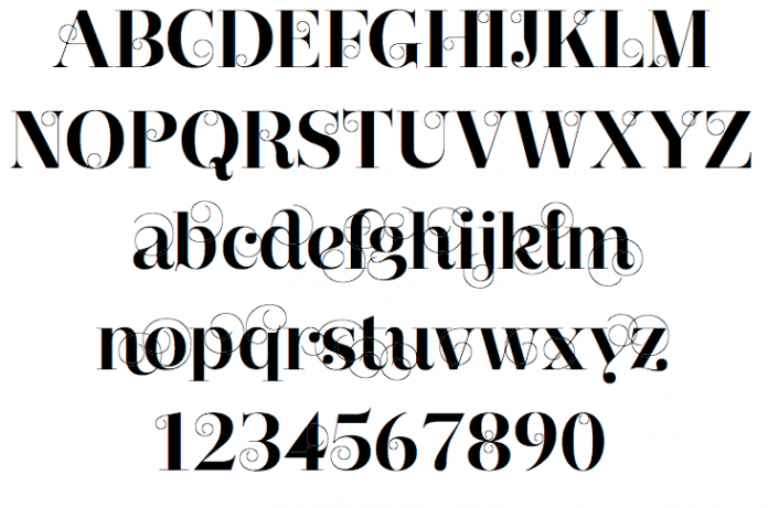 Narziss Pro Cyrillic Font