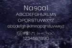 Nascal Font