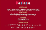 Nastasia Font