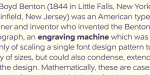 Naste Font