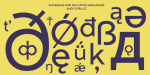 Naste Font