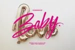 Nastyliss — A Modern Script Font Duo