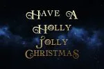 Natale Christmas Font