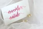 Natalia Script Font