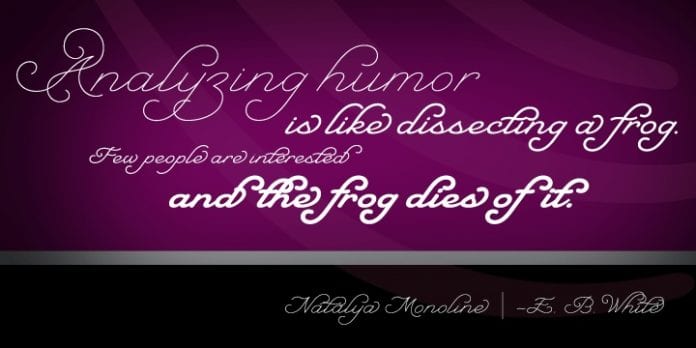 Natalya Monoline Font Family