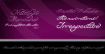 Natalya Monoline Font Family