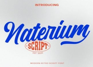 Naterium Script